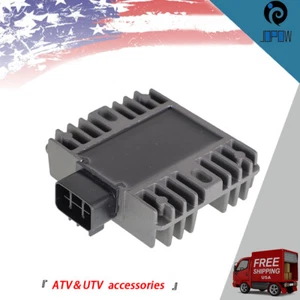 For MSU HiSun Massimo TSC Bennche UTV 700 500 400 Voltage Regulator Rectifier - Picture 1 of 12