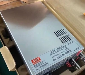 1 Stück neues Meanwell RSP-3000-48 Netzteil - Bild 1 von 4