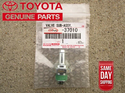 09 - 22 TOYOTA COROLLA 1.8L 4Cyl VENTILATION VALVE PCV SUB ASSEMBLY BRAND NEW - Image 1 of 3