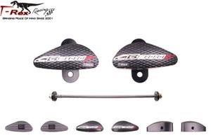 T-Rex Racing 2015 - 2018 Honda CB300F deslizadores sin marco cortado - Imagen 1 de 7