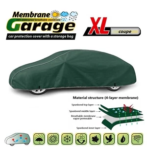 BMW SERIES 3 E46 mk4 CAR COVER HEAVY DUTY WATERPROOF BREATHABLE - Picture 1 of 7
