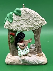 Hallmark ""Polinesia"" 1987 Windows of the World Series | #3 - Imagen 1 de 3