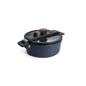 Woll Active Lite INDUKTION, Guss-Kasserolle, Ø 28 cm, inkl. Deckel - Bild 1 von 7