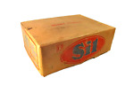 Sil Karton Verpackung Reklame Henkel & Cie. A.-G. Dsseldorf 26x20x50 um 1930