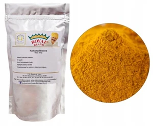 Gemahlener Kurkuma 910g Natürliche Verpackung HoReCa Für Fachleute - Bild 1 von 5