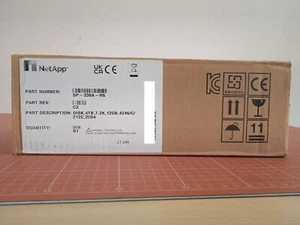 NetApp x336A-R6 4TB NL SAS 7,2k 12Gbps 3.5-inch Festplatte_1_6 - Bild 1 von 7