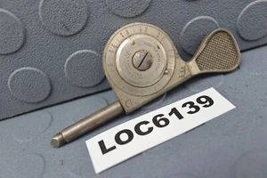 L.S. Starrett RPM Guage Dial Indicator Revolution LOC6139 - Bild 1 von 5