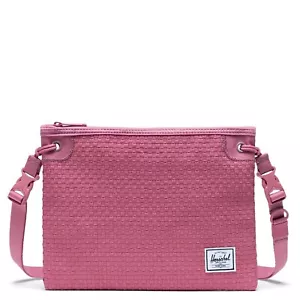 HERSCHEL ALDER Shoulder Bag - Heather Rose - NWT - Picture 1 of 2