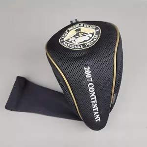 AT&T PEBBLE BEACH PRO-AM Embroidered PRG Head Cover - Picture 1 of 6