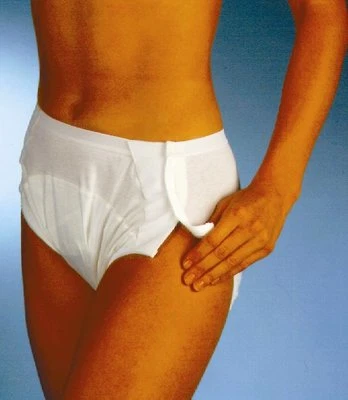 Incontinence pants incontinence brief pants diaper pants adjustable action - Image 1 of 2