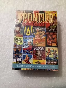 Frontier Classics | Carte da gioco - Foto 1 di 2