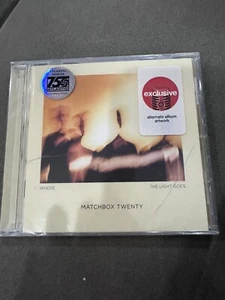 Matchbox Twenty - Where The Light Goes (Alternate Artwork) Case Has Cracks - Imagen 1 de 4