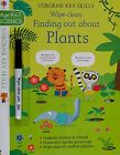 Wipe-Clean Finding Out About Plants 6-7 (Wipe-Clean Key Skills):