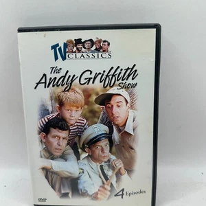 Andy Griffith Show Vol. 4 DVD Platinum 2003 - Picture 1 of 4
