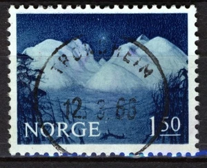 Noruega 1965, NK 570 Son Trondheim 12.3.66 (ST) - Imagen 1 de 1