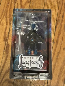 Mythic Legions Shadow Elf Ranger Legion Series 2 Four Horsemen Soul Spiller MISB - Picture 1 of 3