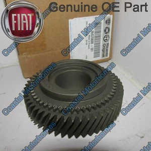 Fits Fiat Ducato Peugeot Boxer Citroen Relay 5TH Gear 51X33 9643758088 - Picture 1 of 3
