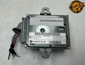 2020-2025 TOYOTA SUPRA GR BMW AMP AUDIO RADIO AMPLIFIER HARMAN BECKER OEM 7kmile - Picture 1 of 4