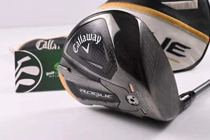 Callaway Rogue ST Triple Diamond LS Driver / 9 Degree / Stiff Flex Denali - Picture 1 of 9