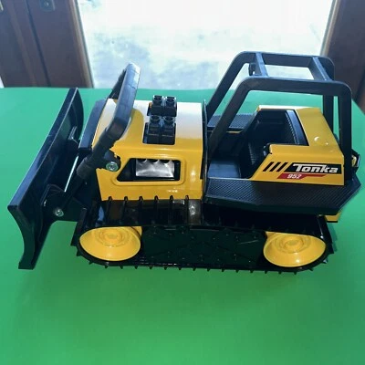 Bulldozer Tonka Classic 952 Metal y Plástico 2020 Excelente Estado Foto 1 de 4