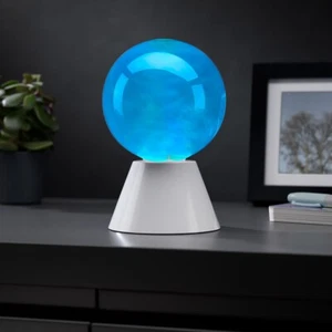 Spinning Nebula Ball Light Lamp Changed Colour Home Décor Desk Room Motion Gift - Picture 1 of 8