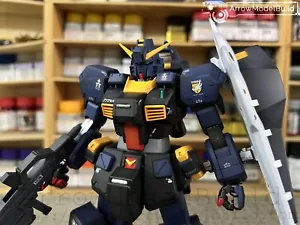 AeroModelBuild TR-1 Hazel Gundam Built & Painted 1/100 Model Kit - Picture 1 of 14