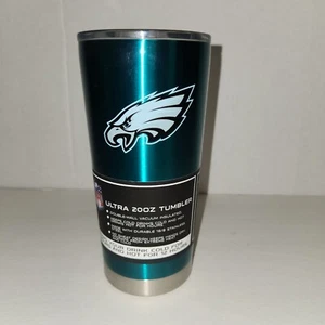 Philadelphia Eagles NFL 20 oz Ultra Tumbler - Picture 1 of 3