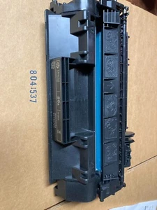 Toner nero originale HP LaserJet Pro M401 400 M425 CF280A HP 80A 90% - Foto 1 di 2