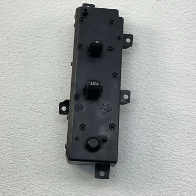 1999-2004 Jeep Grand Cherokee WJ OEM Passenger Side Power Window Lock Switch OEM - Image 1 of 4