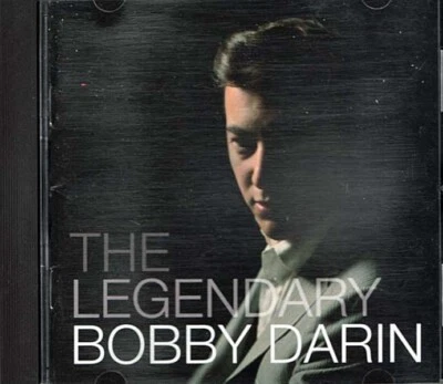 The Legendary Bobby Darin ~ Bobby Darin ~ Jazz ~ CD ~ Used VG Foto 1 de 2