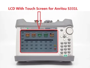 LCD With Touch Digitizer Fit For Anritsu S331L analyzer Site Master Screen - Picture 1 of 3
