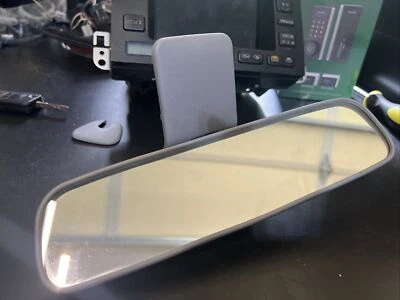 1995-2001 S150 TOYOTA CROWN JZS151 JZS155 REAR VIEW MIRROR OEM RHD RARE. A2 - Image 1 of 4