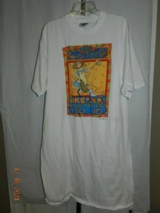 Mary Engelbreit Pajamas Sleepshirt OS Don't do Whatever you like single stitch  - Picture 1 of 5