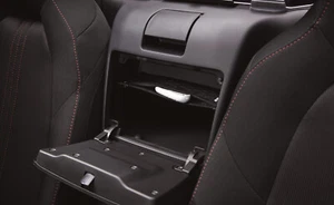 MX -5 ND Ablagenetz für die Mittelkonsole Original Mazda NA1PV0540 - Bild 1 von 1