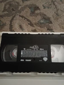  Space Jam (VHS, 1997, Clam Shell) . Super Rare)     #Jordan - Picture 1 of 8