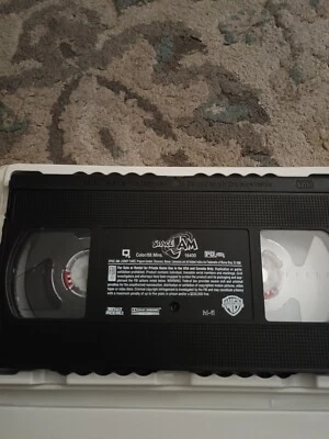  Space Jam (VHS, 1997, Clam Shell) . Super Rare)     #Jordan - Image 1 of 4