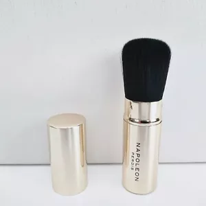 Napoleon Perdis On The Go Retractable Blush Brush, Powder Brush, Brand New! - Bild 1 von 7