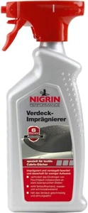 NEU 1x NIGRIN 74183 Performance Cabrioverdeck-Imprägnierer 500 ml (€41,90/L) - Bild 1 von 1