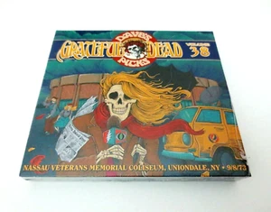 GRATEFUL DEAD Dave's Picks Vol. 38 3CD 9/8/73  Nassau Coliseum *SEALED* /25000 - Imagen 1 de 5
