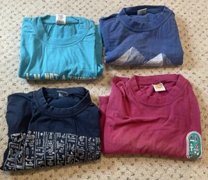 Egypt Tourist 4 T shirts Lot MISR retro "Medium" EUC - Picture 1 of 13
