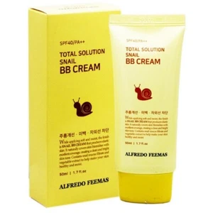 Alfredo Feemas Solución Total Caracol Crema BB (SPF40 PA++) 50 ml Cosméticos Corea - Imagen 1 de 1