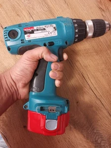 Makita Bohrschrauber 6317 D + Akkuschrauber 6015D + Ladegerät DC7100H - Bild 1 von 6
