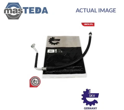 54SKV738 HIGH PRESSURE LINE AIR CONDITIONING SKV GERMANY FOR VW PASSAT B5 1.6 - Image 1 of 4