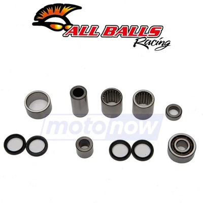 All Balls Swing Arm Bearing Kit for 2007-2013 Honda TRX420FM FourTrax qe Foto 1 de 4