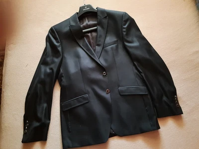 Sakko Herrenbusiness Jacket Anzug Jacke Herrenblaser Wilforst Gr.52 Tessilstrona - Bild 1 von 4