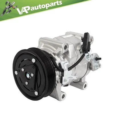 Compresor de aire acondicionado para Chrysler Town & Country 3,6 L 2011-2016 Dodge Journey 11-19 Foto 1 de 4