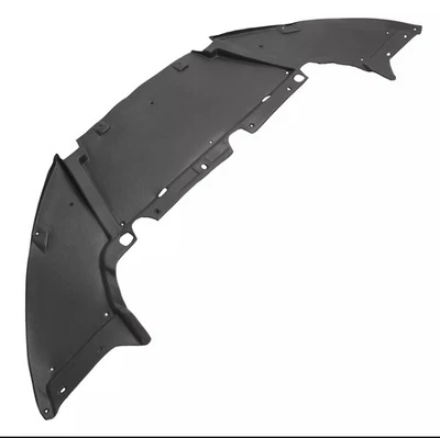 For Ford Focus 2012-2018 Front Lower Engine Under Cover Splash Shield Plastic - Image 1 of 4