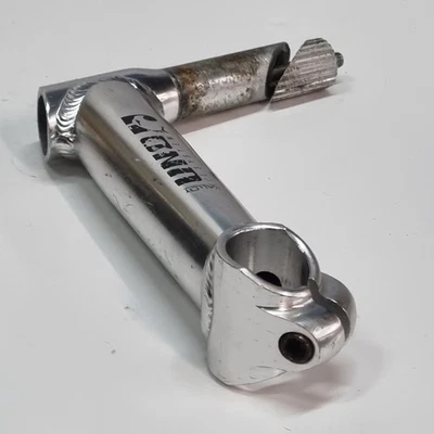 Kalloy Uno Quill Handlebar Stem Alloy 150 mm long 25.4 mm Bars 1" headset retro - Image 1 of 4