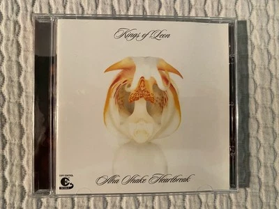 KINGS OF LEON - Aha Shake Heartbreak - CD - 828766474428 - Image 1 of 3