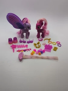 Set My Little Pony G4 Cheerilee & Daisy Dreams 3" Friendship is Magic Brushable - Bild 1 von 14
